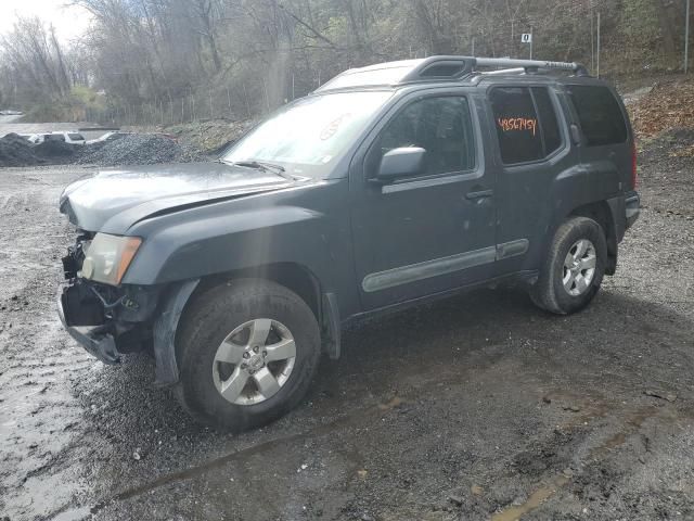 2011 Nissan Xterra OFF Road