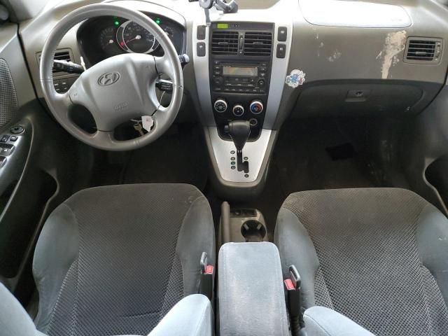 2006 Hyundai Tucson GLS