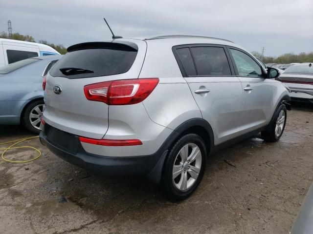 2013 KIA Sportage Base