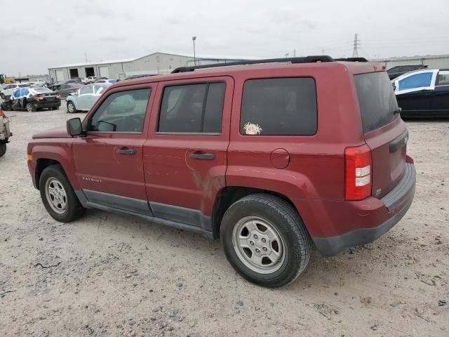 2011 Jeep Patriot Sport