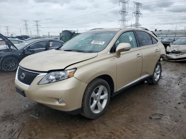 2010 Lexus RX 350