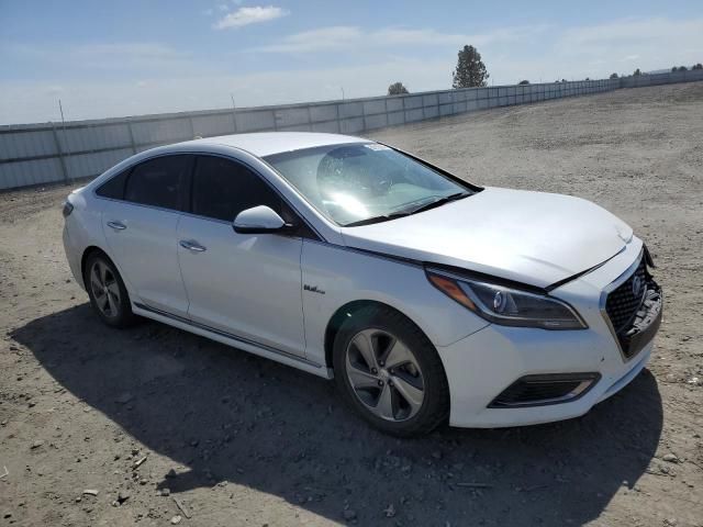 2017 Hyundai Sonata Hybrid