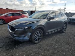 Mazda Vehiculos salvage en venta: 2018 Mazda CX-5 Touring