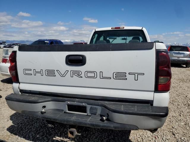 2004 Chevrolet Silverado C2500 Heavy Duty