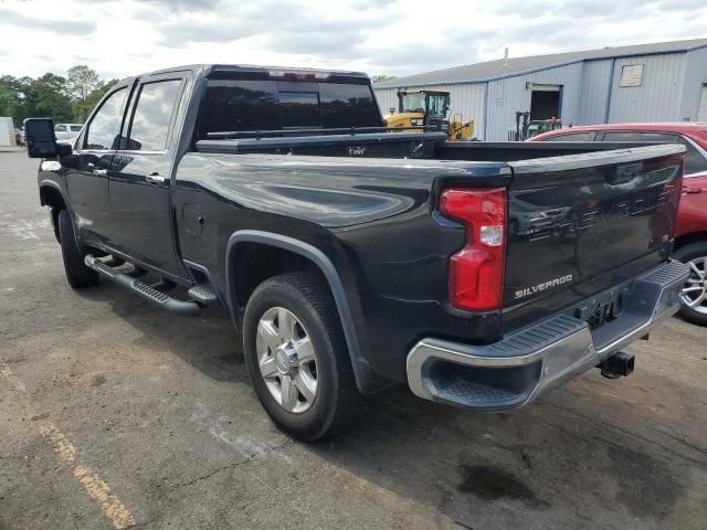 2020 Chevrolet Silverado K2500 Heavy Duty LTZ