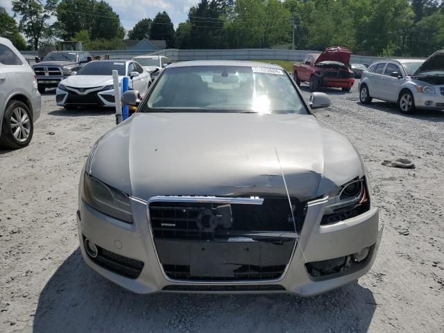 2009 Audi A5 Quattro