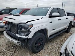 Toyota Vehiculos salvage en venta: 2021 Toyota Tundra Crewmax SR5