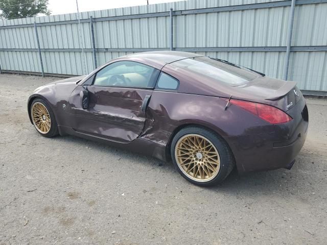 2003 Nissan 350Z Coupe