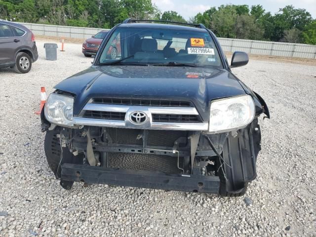 2005 Toyota 4runner SR5