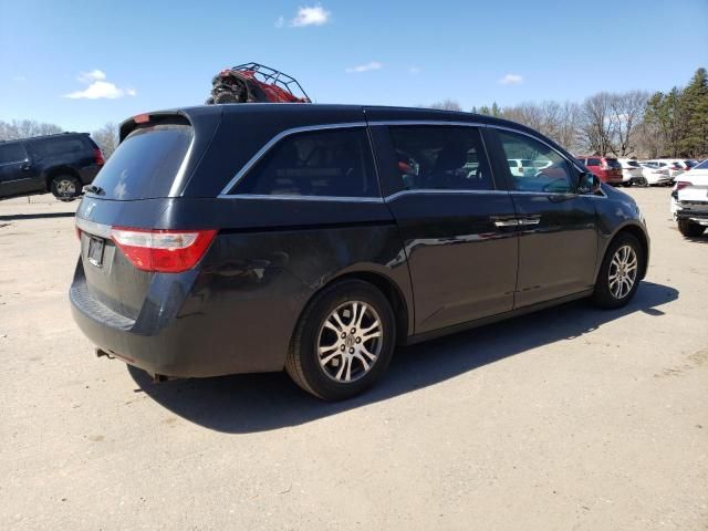 2011 Honda Odyssey EXL