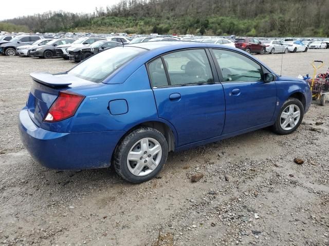 2006 Saturn Ion Level 2