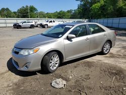 Salvage cars for sale from Copart Shreveport, LA: 2014 Toyota Camry L