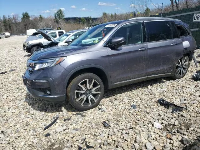 2022 Honda Pilot Touring