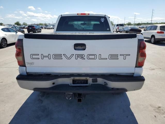 2006 Chevrolet Silverado C1500