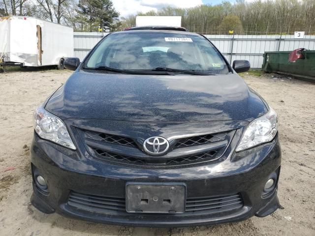 2013 Toyota Corolla Base