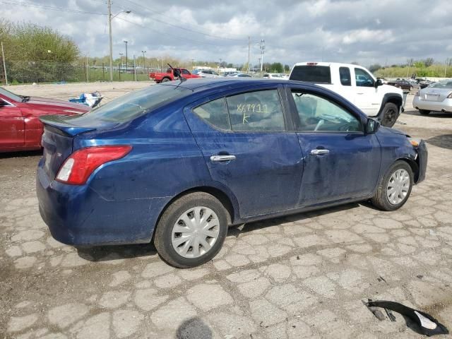 2019 Nissan Versa S