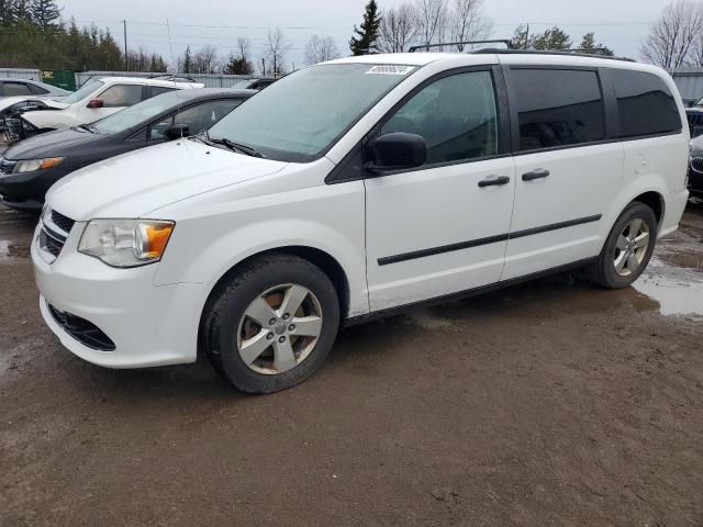 2014 Dodge Grand Caravan SE