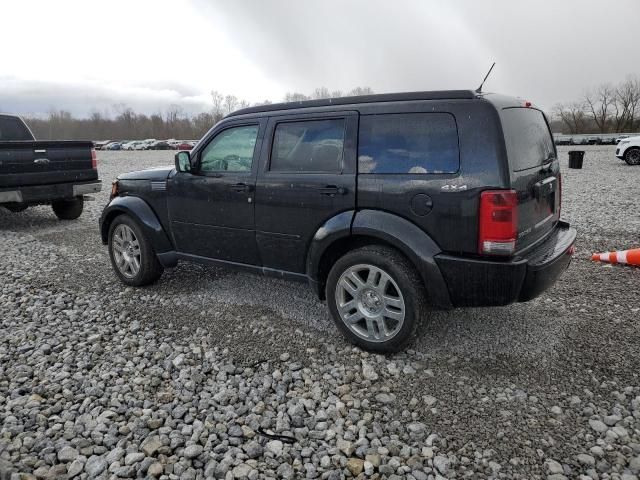 2011 Dodge Nitro Heat