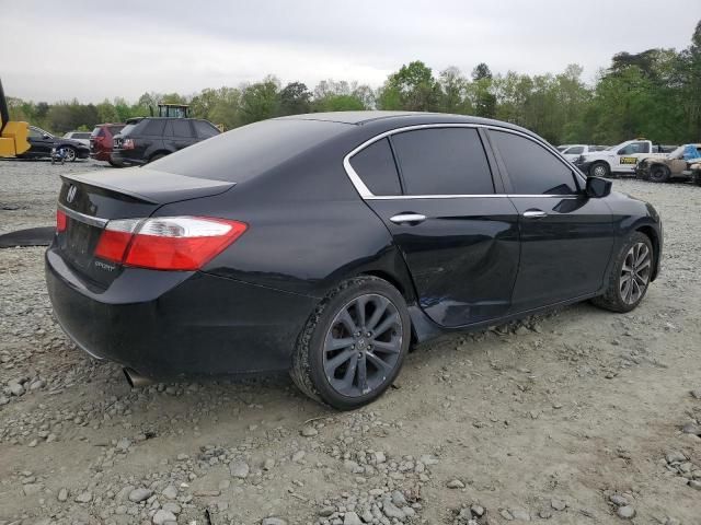 2015 Honda Accord Sport