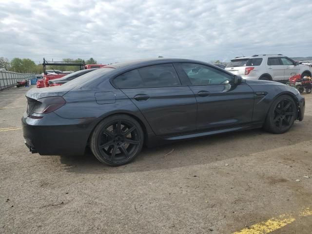 2014 BMW M6 Gran Coupe