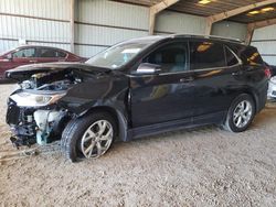 Chevrolet Vehiculos salvage en venta: 2018 Chevrolet Equinox Premier