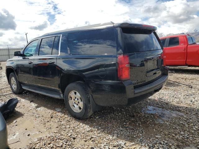 2015 Chevrolet Suburban K1500 LT