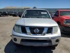 2006 Nissan Frontier Crew Cab LE