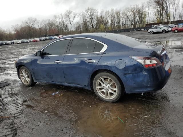 2014 Nissan Maxima S