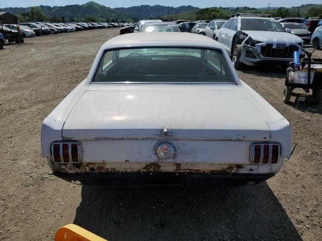 1966 Ford Mustang