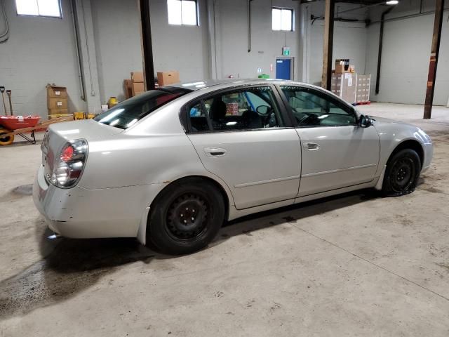 2005 Nissan Altima SE