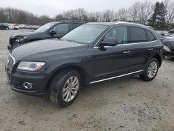 Burn Engine Cars for sale at auction: 2015 Audi Q5 Premium