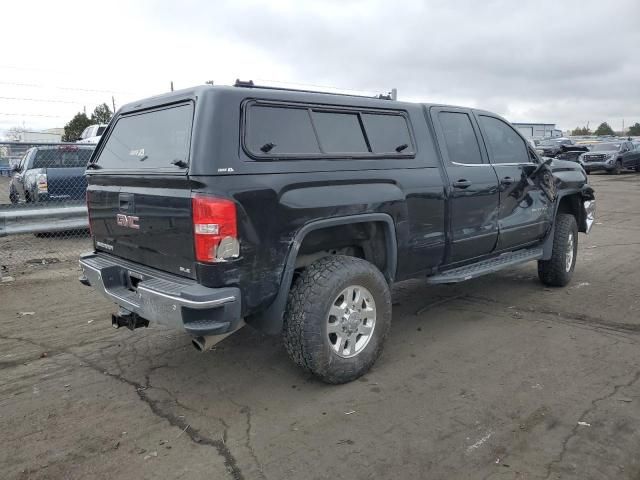 2015 GMC Sierra K2500 SLE