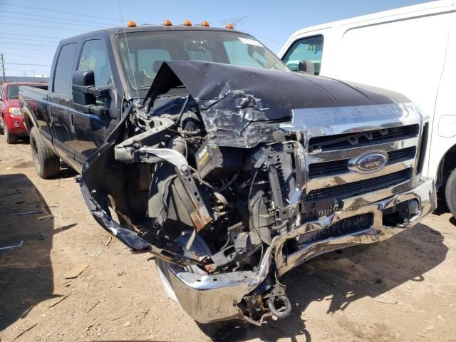 2008 Ford F350 SRW Super Duty