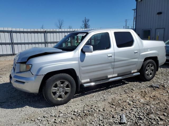 2007 Honda Ridgeline RTL