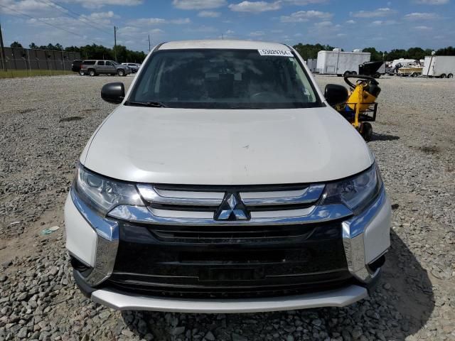 2016 Mitsubishi Outlander ES