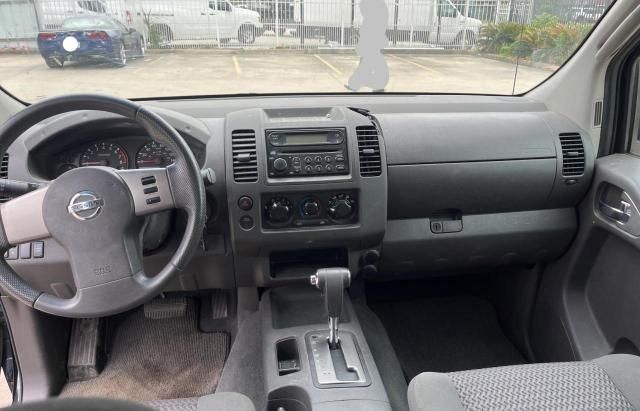 2007 Nissan Frontier King Cab LE