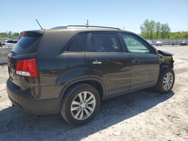 2011 KIA Sorento EX