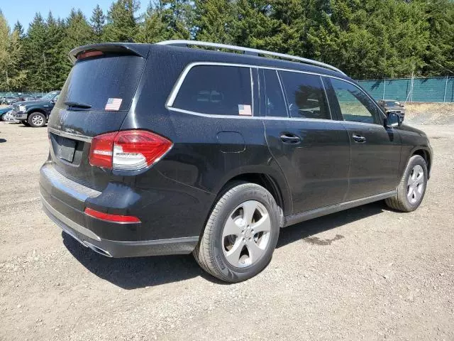 2017 Mercedes-Benz GLS 450 4matic