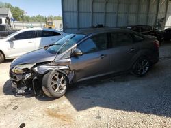 Salvage cars for sale from Copart Midway, FL: 2014 Ford Focus SE