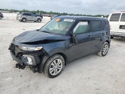 Salvage cars for sale at Arcadia, FL auction: 2020 KIA Soul LX