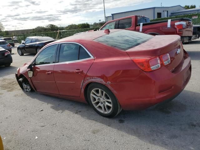 2013 Chevrolet Malibu 1LT