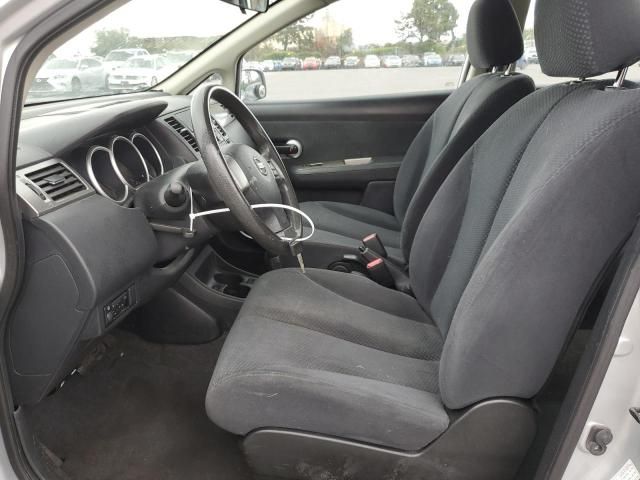 2011 Nissan Versa S