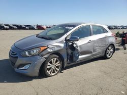 Salvage cars for sale from Copart Martinez, CA: 2013 Hyundai Elantra GT