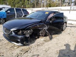 Salvage cars for sale from Copart Seaford, DE: 2014 Mazda 6 Touring