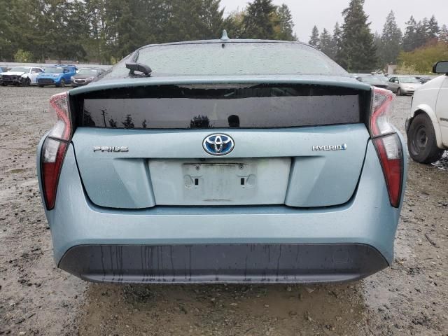 2017 Toyota Prius