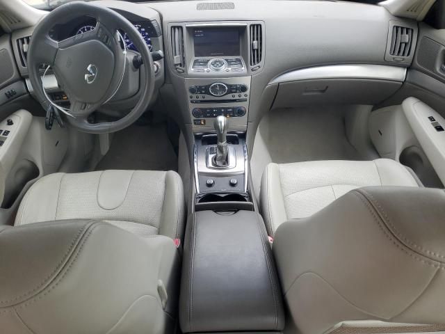 2013 Infiniti G37 Base