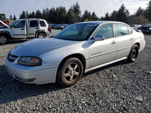 2004 Chevrolet Impala LS