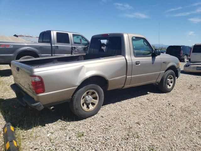 2005 Ford Ranger