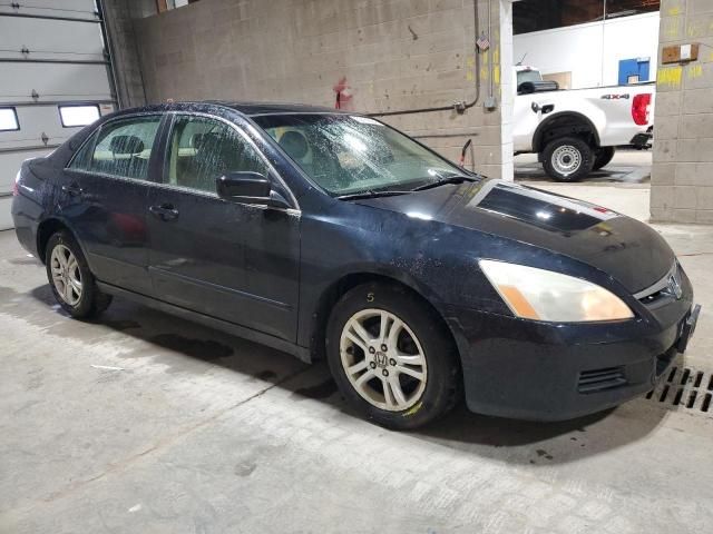 2006 Honda Accord EX