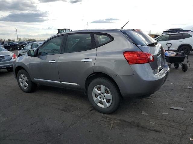 2014 Nissan Rogue Select S